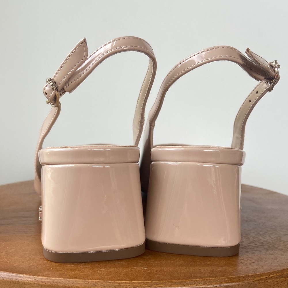 Sam Edelman Terra Slingback pump in Sunrise Beach - Picture 8 of 12